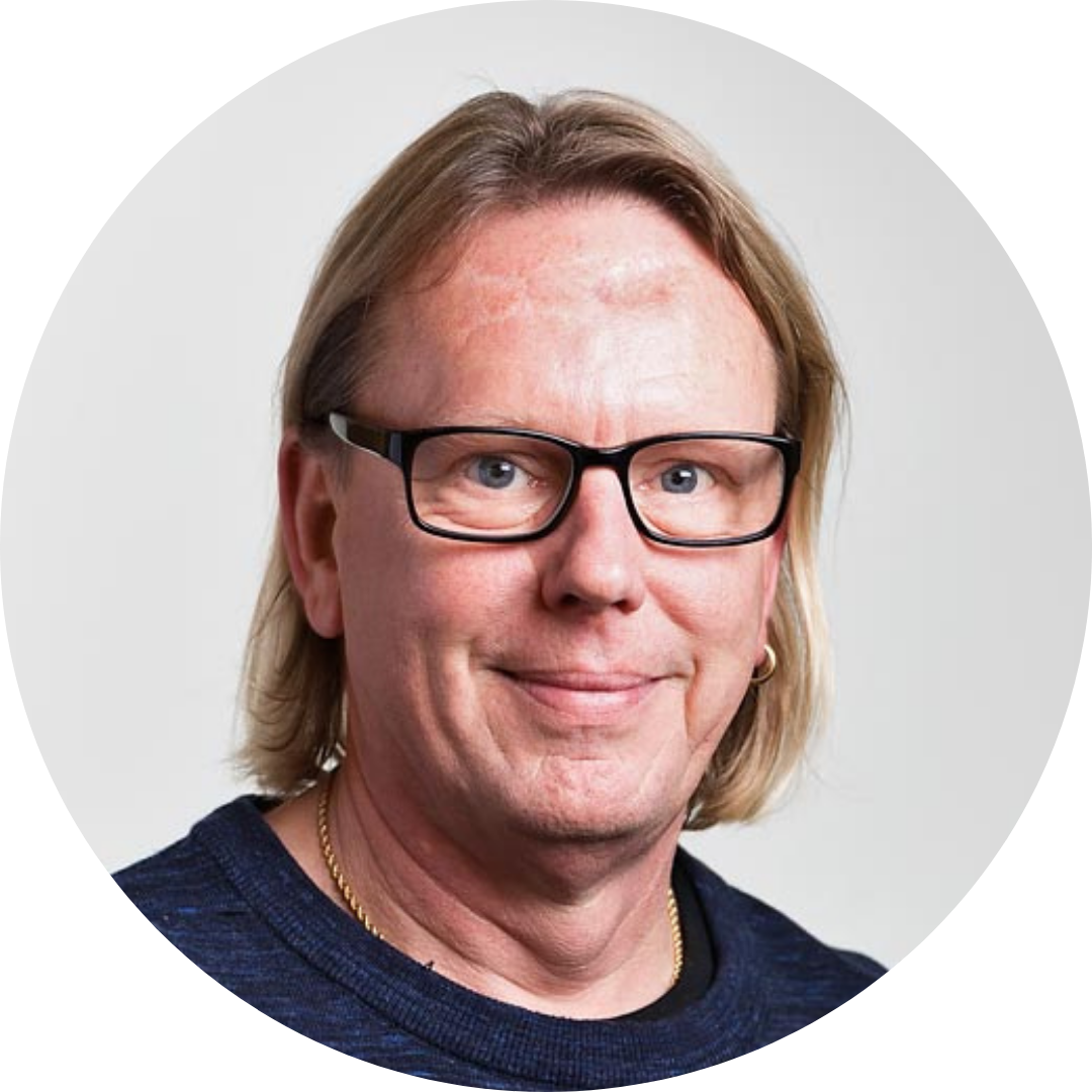 Bild på Håkan